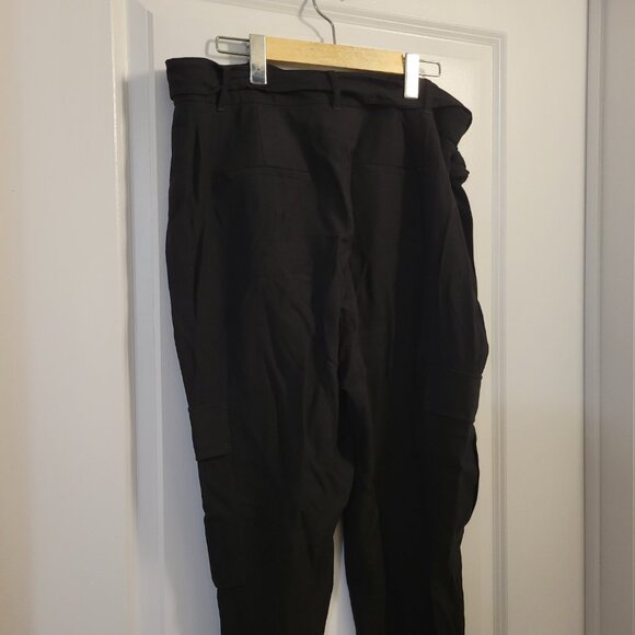 Simons Contemporaine Soft Twill Cargo Pants - Picture 7 of 8